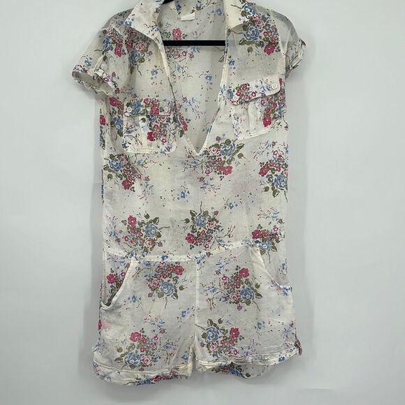 SAHA Romper - Picture 1 of 8